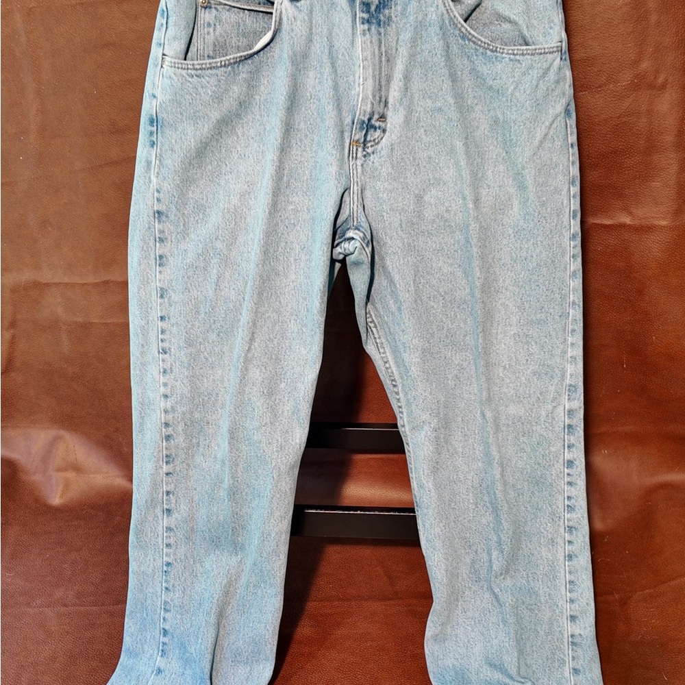 Wrangler Light Blue Men's Jeans
